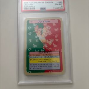 Moltres topsun psa 8