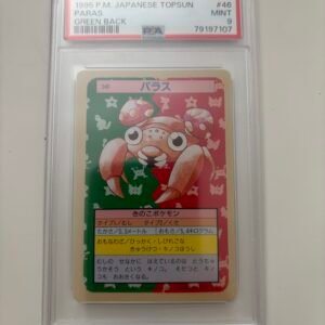 Paras topsun psa 9