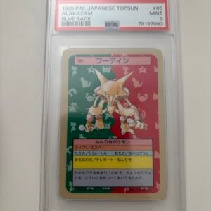 Alakazam topsun